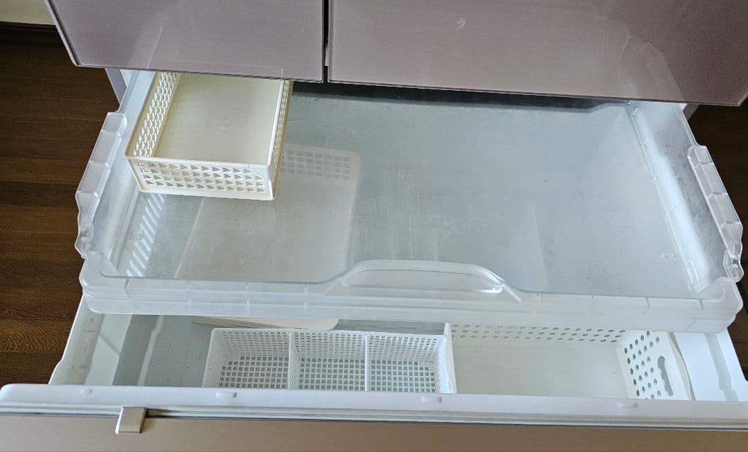 【ryuu 様】MITSUBISHI MR-WX70A-P 冷蔵庫 700L