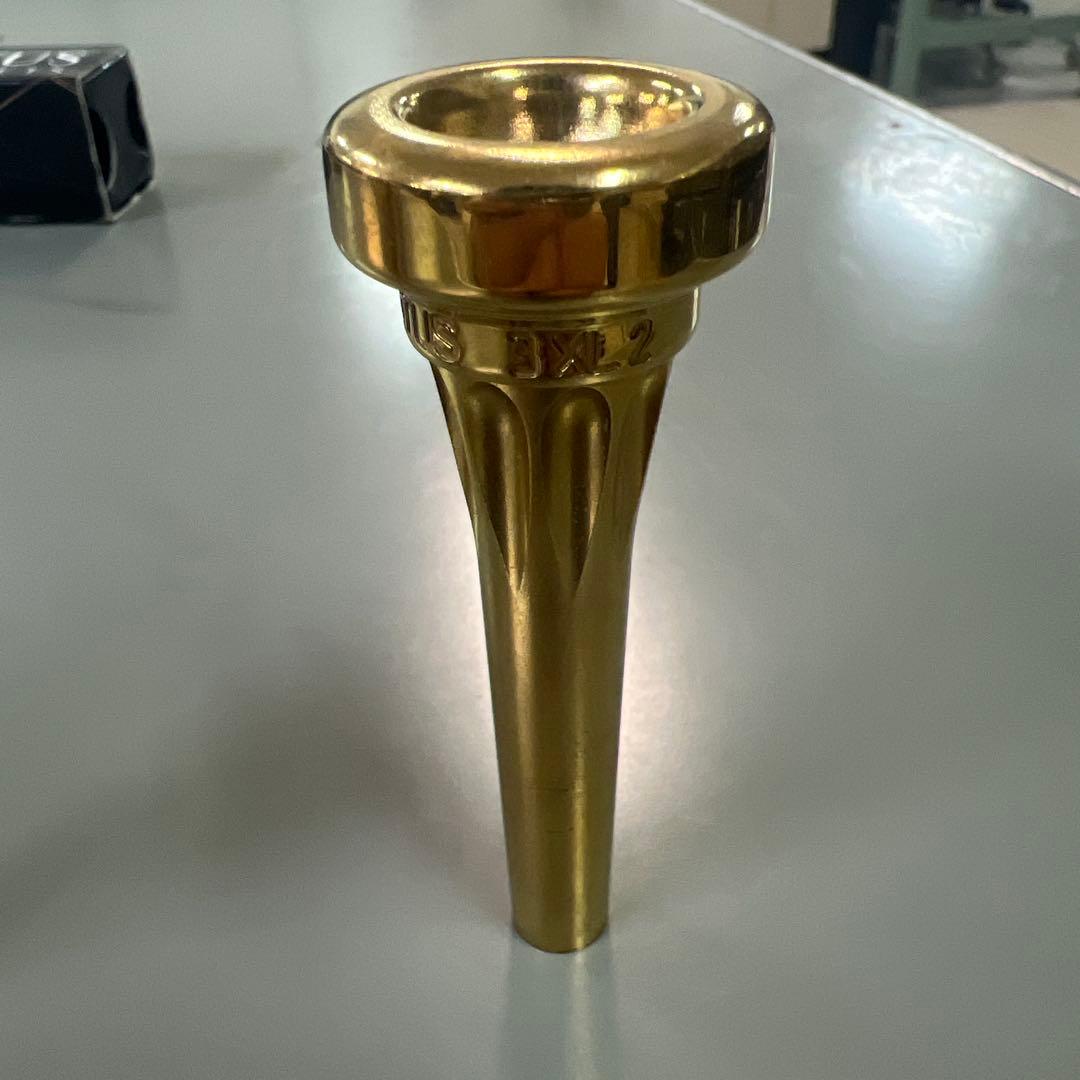 トランペットマウスピース LOTUS・Monette・Bach・MT.Bach