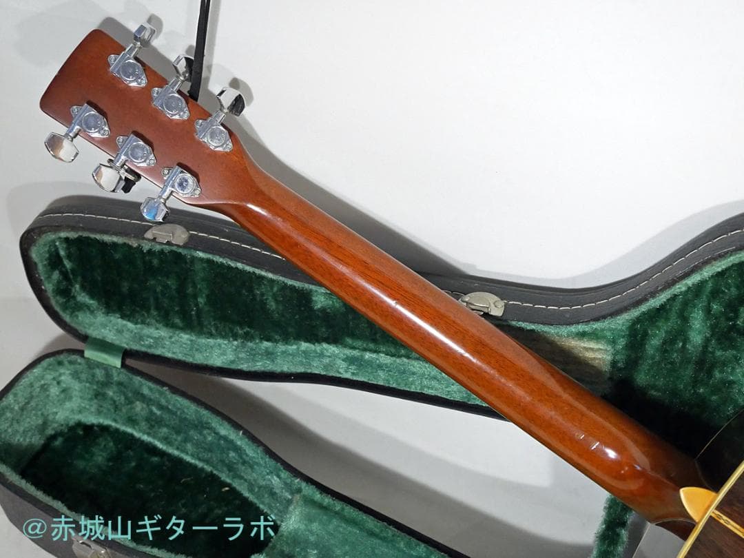 SUZUKI W-500 極レア 1973年製 全単板☆ハードケース付 - メルカリ