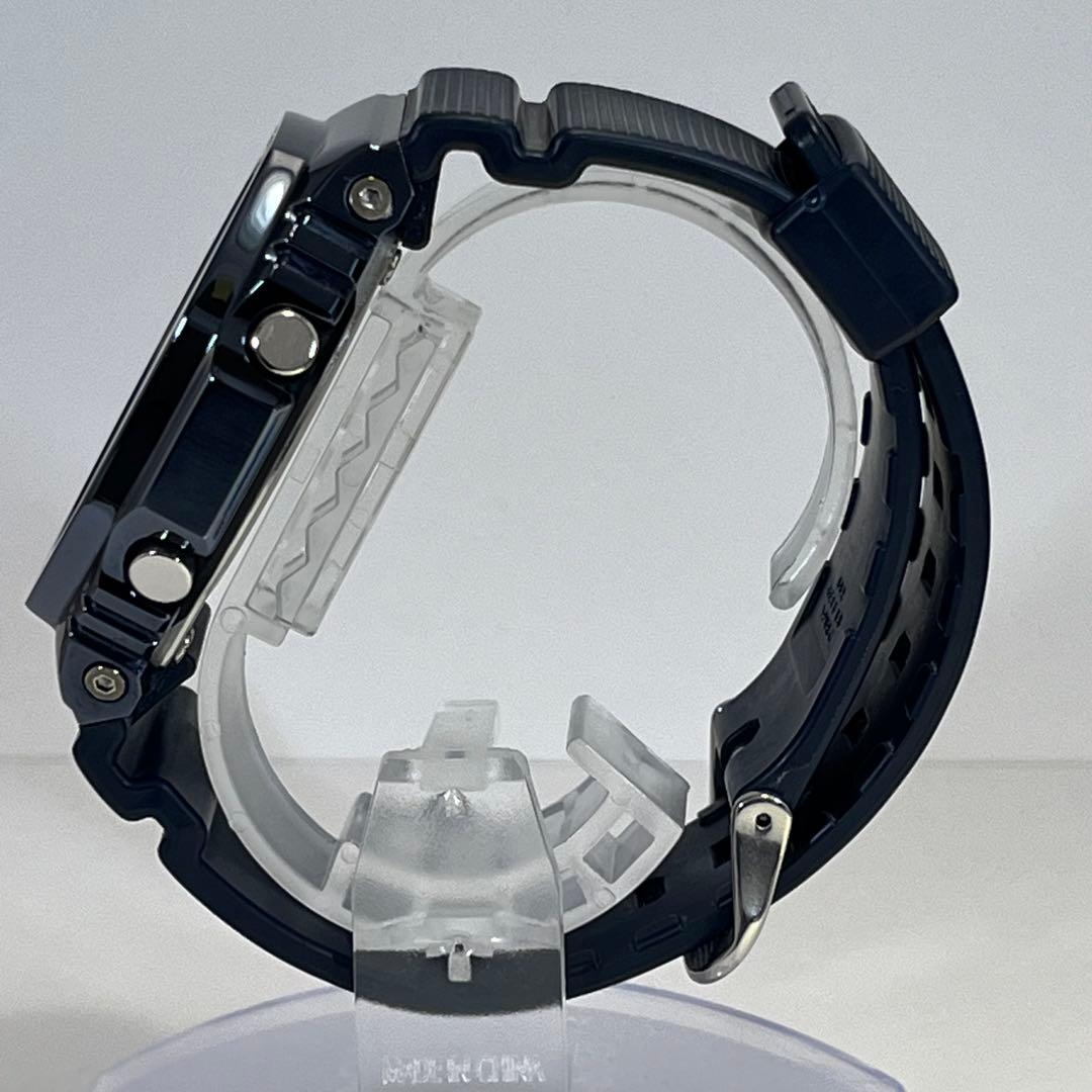 G-SHOCK GM-2100N ネイビー メンズ腕時計 カシオーク 電池新品