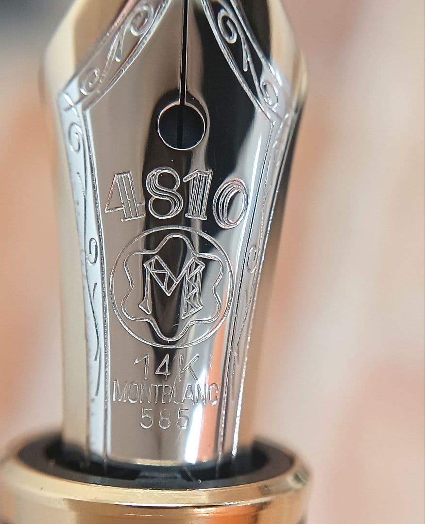 希少 非売品 1950年代 プラチナ 萬年筆 インキ 店頭宣伝用 横書