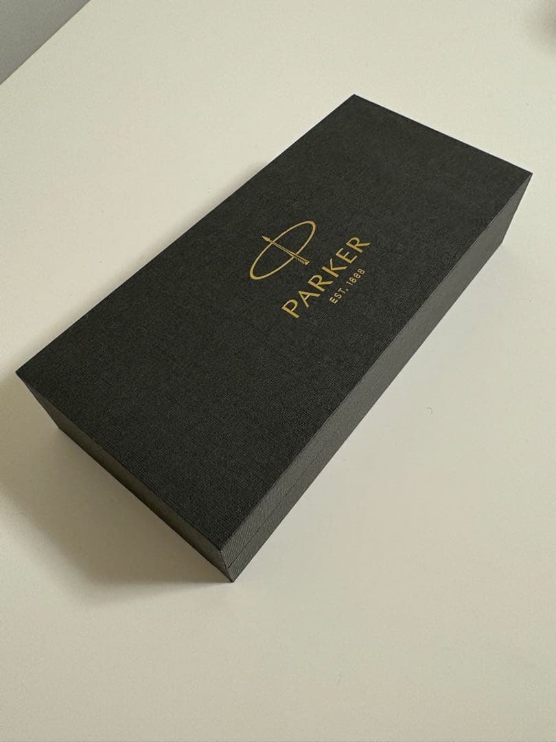 HA1389 ほぼ未使用 PARKER デュオフォールド クラシック ボールペン