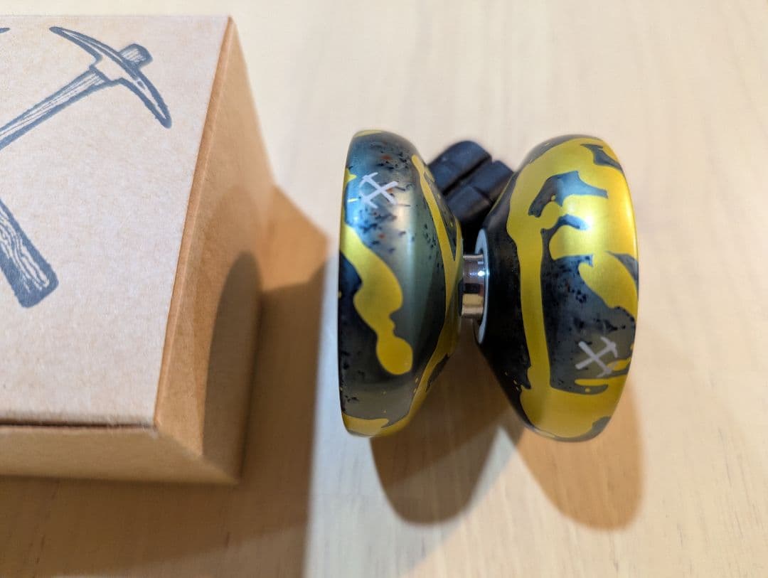 【希少】CLYW Sasquatch made in usa