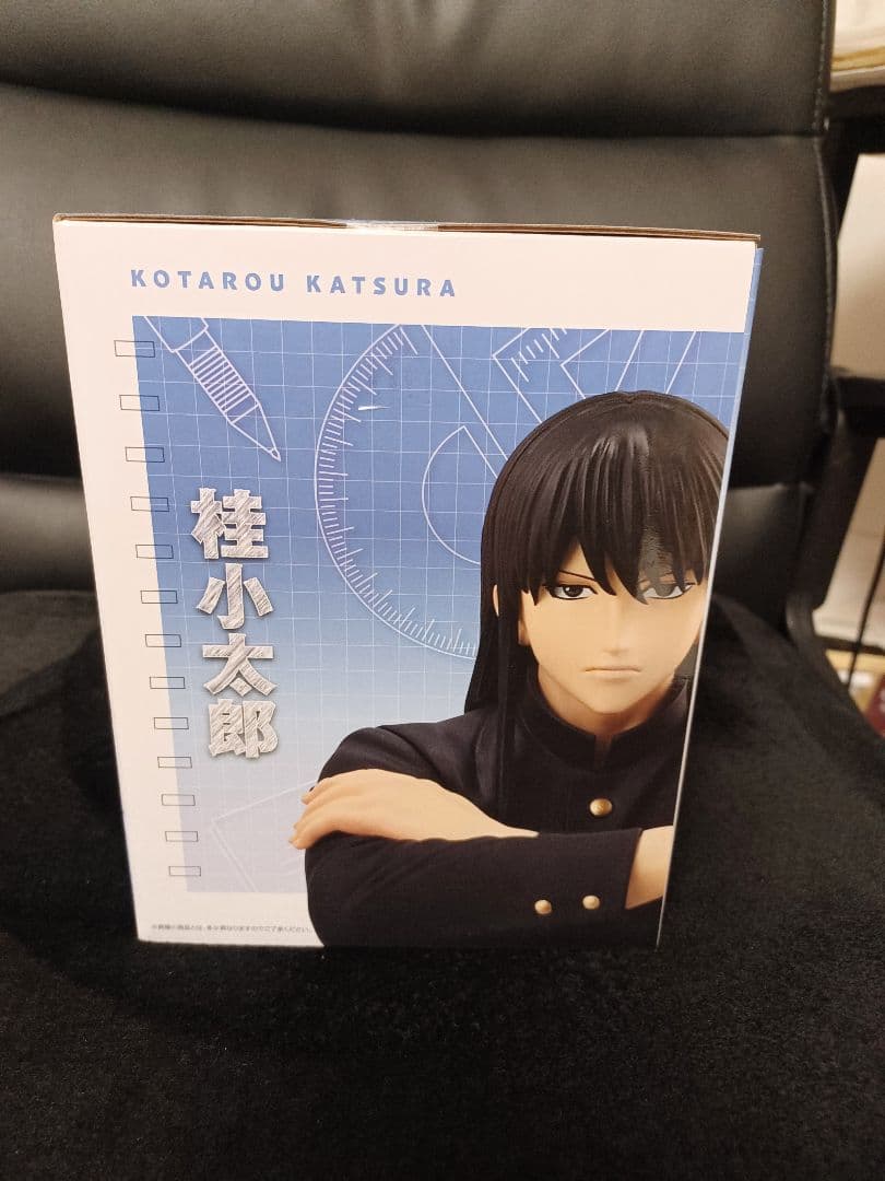 銀魂 一番くじ 3年Z組 銀八先生 ラストワン賞 桂＆ エリザベス フィギュア