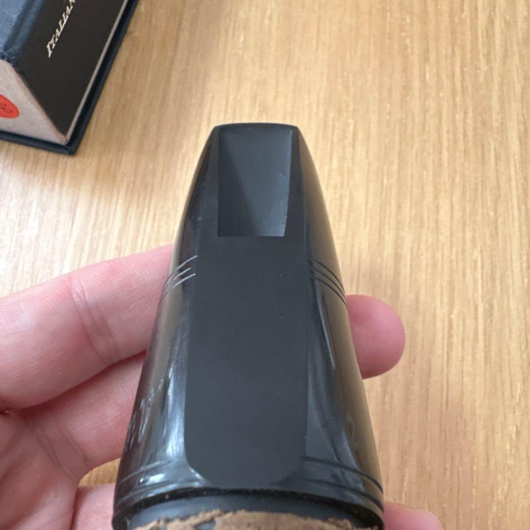 【レア】リコスティーニバスクラリネットマウスピース