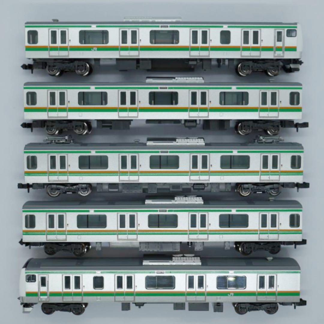 TOMIX 92463 JR E233-3000 増備型 基本セットB Nゲージ