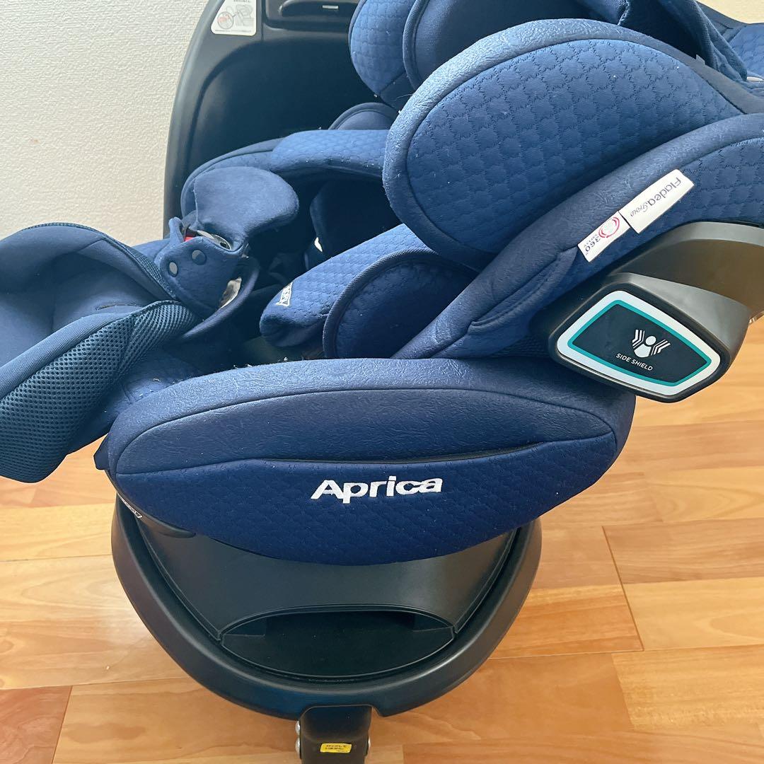 Amazon.co.jp: Aprica(アップリカ) チャイルドシート ISOFIX固定