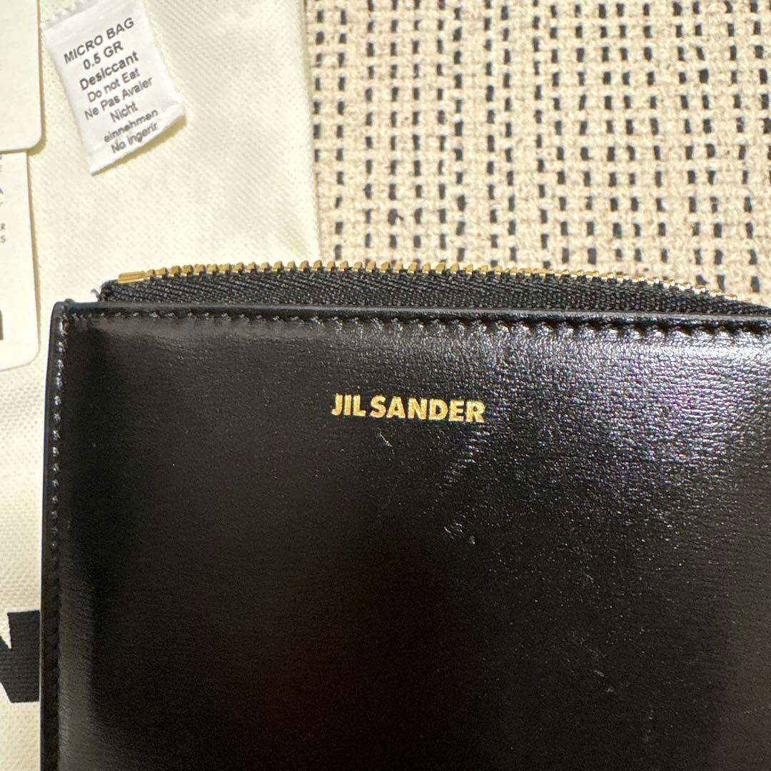 JIL SANDER ブラック ケース