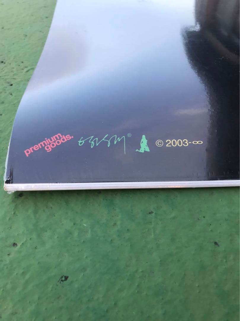 supreme シュプリームカレンダー2001 希少レア