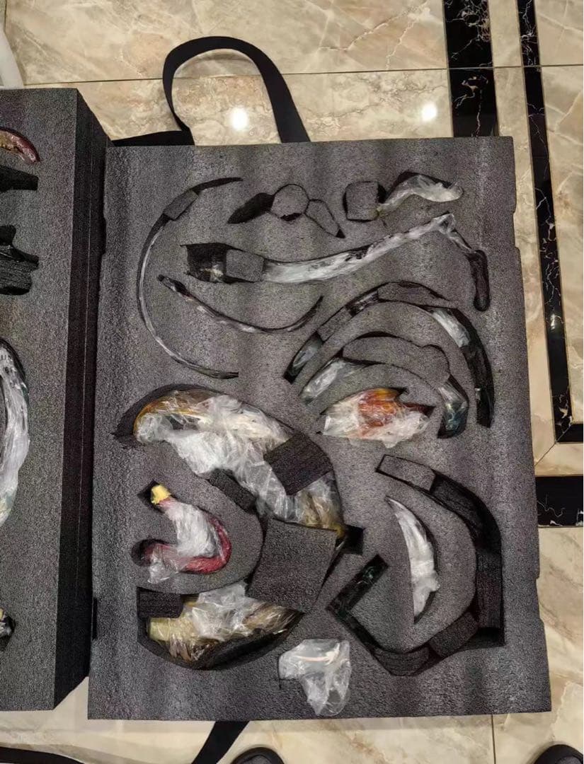 ドラゴンボール 孫悟空 ガレキ ガレージキット スタチューX①①⑧