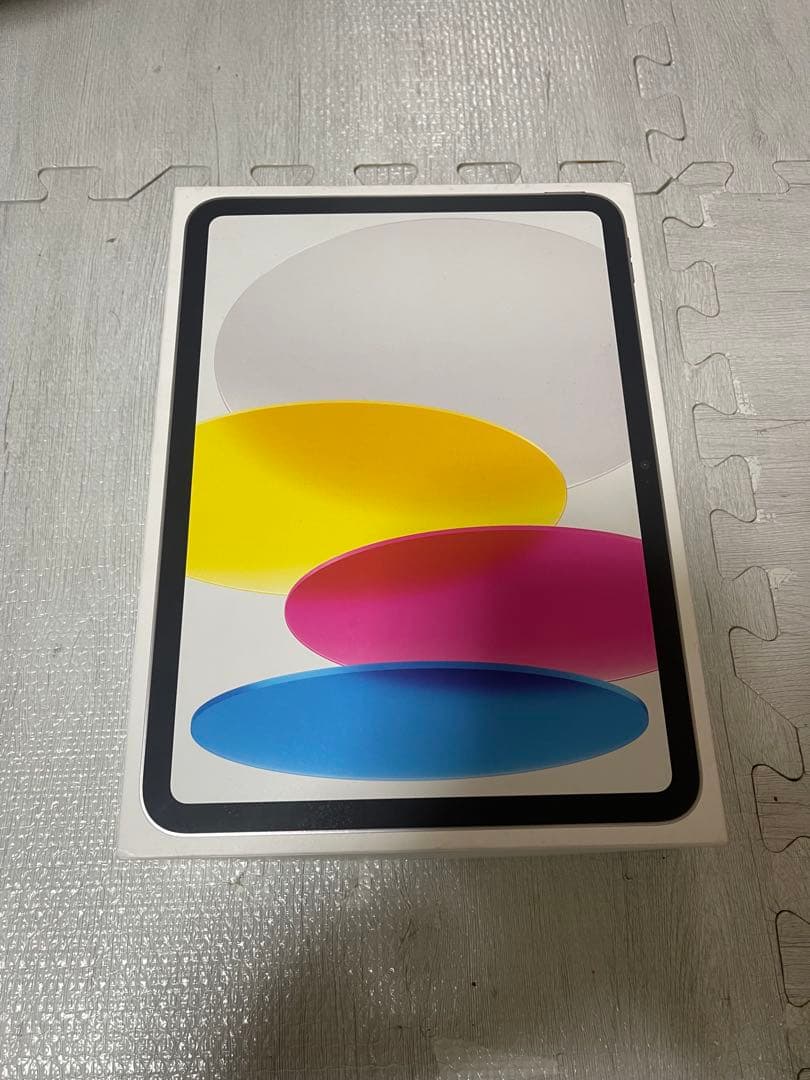 【ほぼ新品】Apple iPad（A16）シルバー Wi-Fiモデル 128GB Apple iPad(A16) 11インチWi-Fiモデル 128GB シルバー iPad (A16) 第11