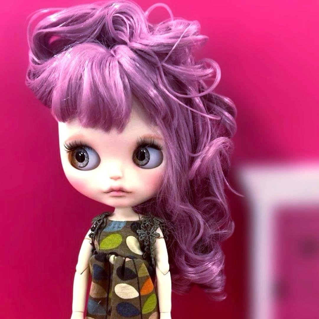 アイシードールカスタム 受注製作】カスタムドール icyドール アイシー
