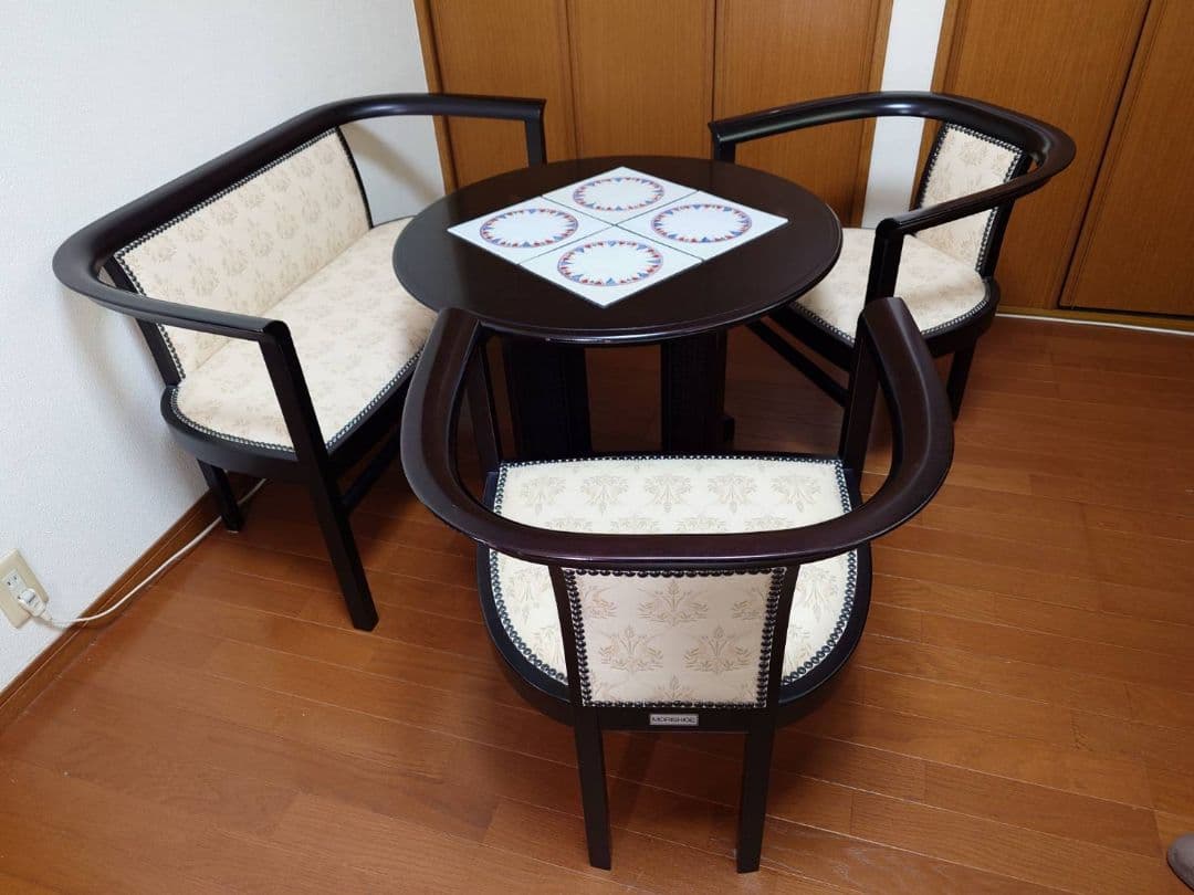 高級家具 MORISHIGE(モリシゲ) メヌエット（Minuet）シリーズ