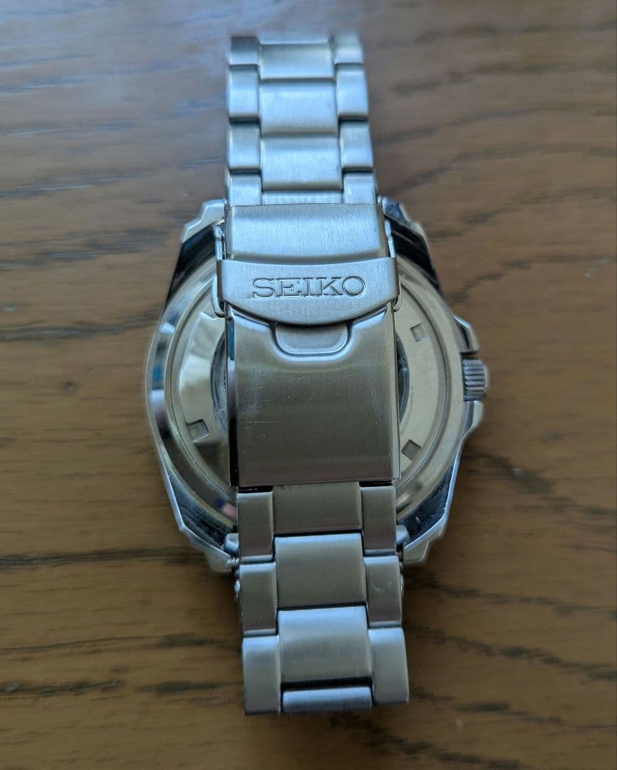 【てつや品】ノーロゴNH35カウントダウンベゼル