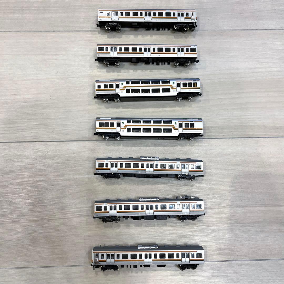 KATO 10-168 211系 直流近郊形電車 7両セット - メルカリ