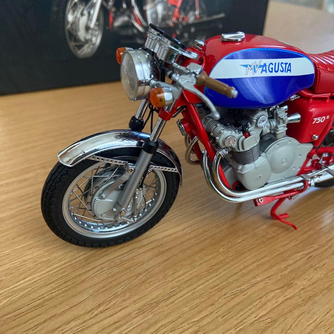 MINICHAMPS ミニチャンプス MV Agusta 750 S