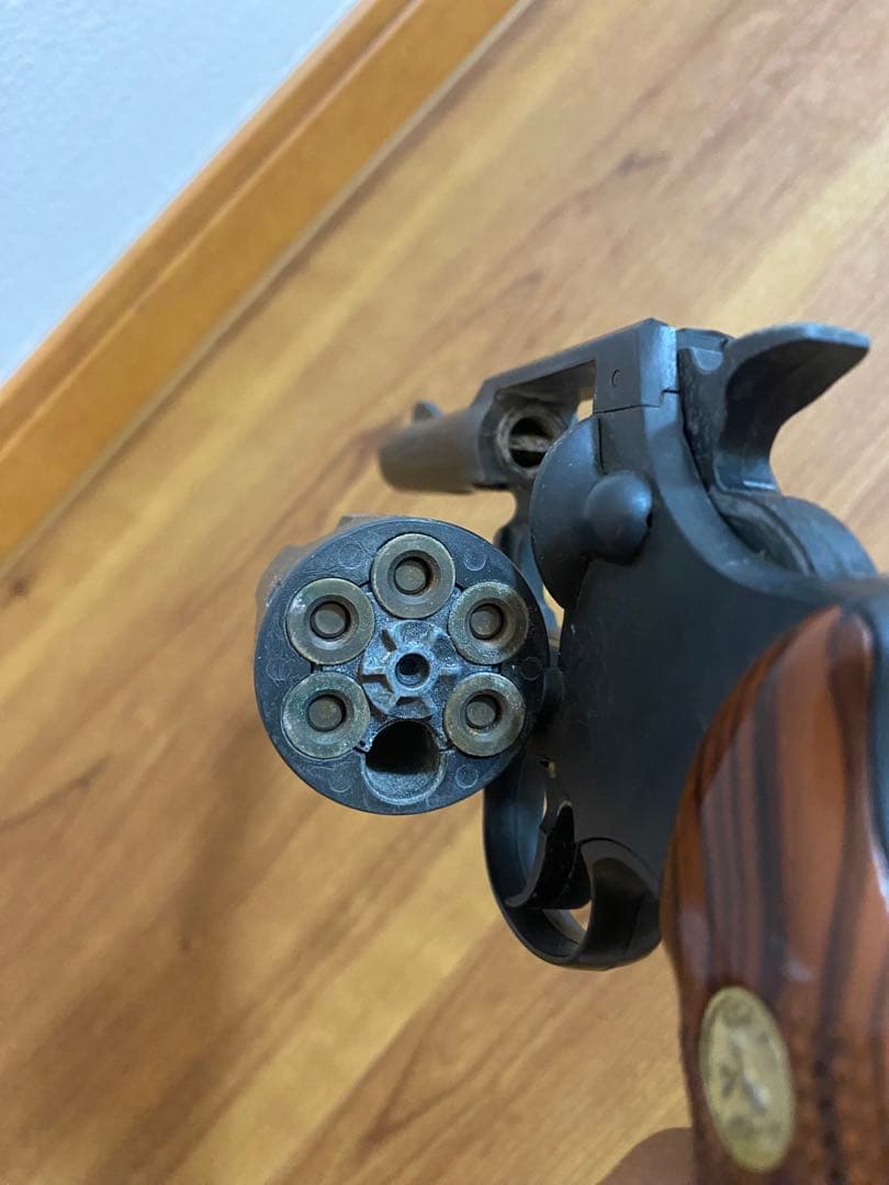 MGC LAWMAN MK Ⅲ SPG規格 ABS製　k1224