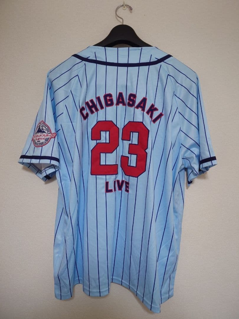 サザンオールスターズ 茅ヶ崎ライブ ベースボールシャツ L