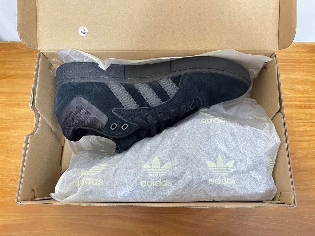 美品★adidas TYSHAWN X SPITFIRE 26.5㎝★アディダス