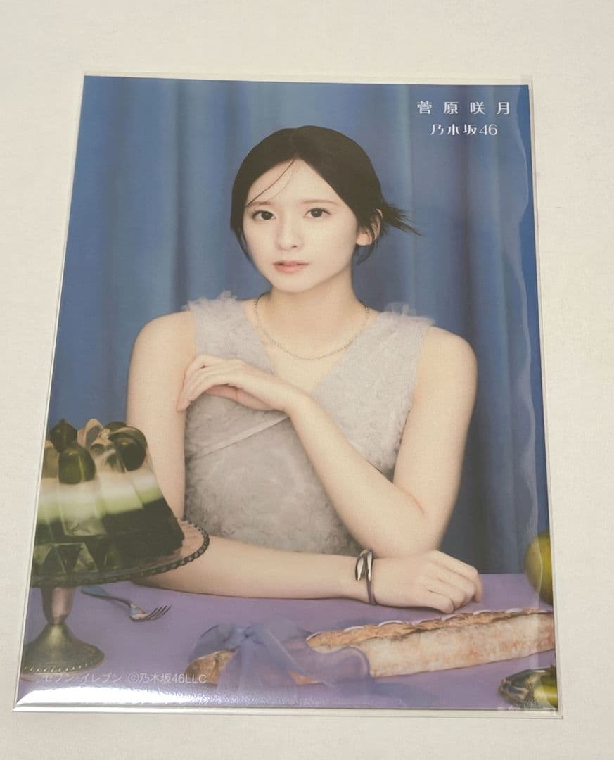 乃木坂46 菅原咲月 My respect セブンネット限定特典 生写真 - メルカリ