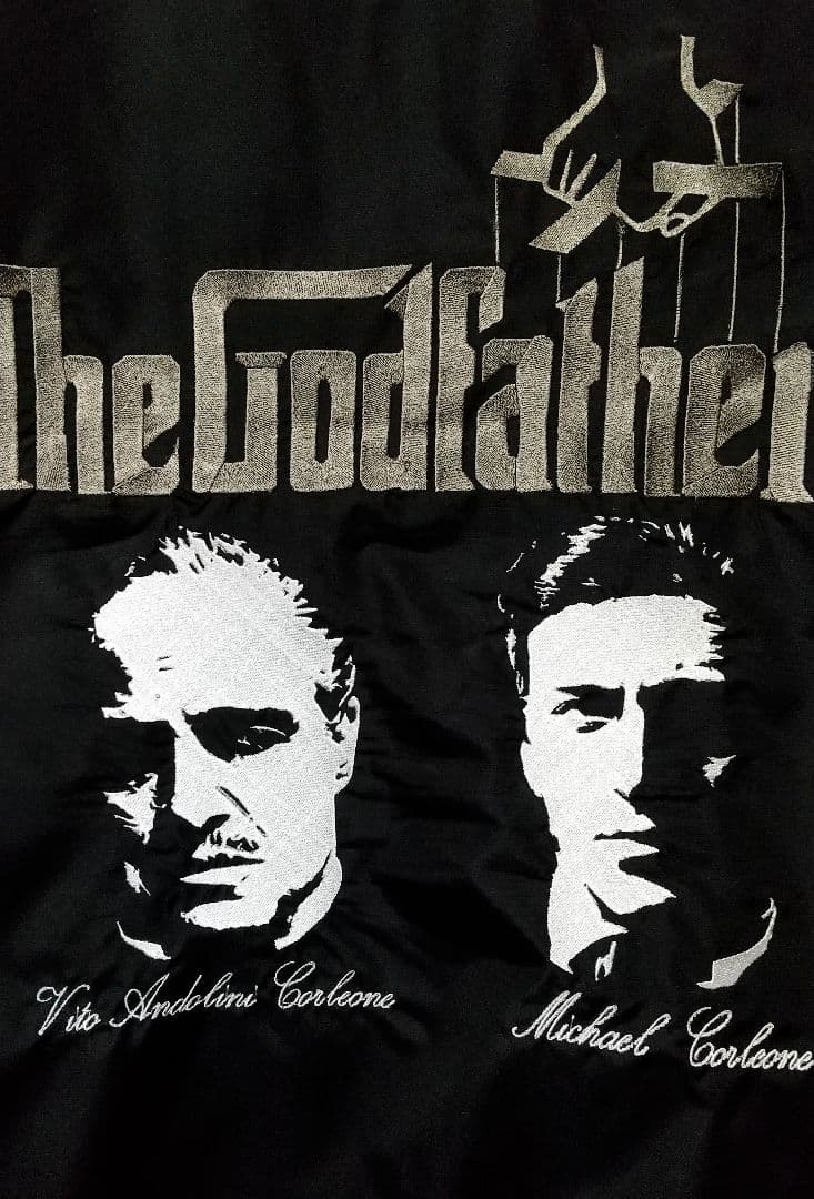 洋画 マフィア ファミリー 映画 コッドファーザー ベスト ファッション
