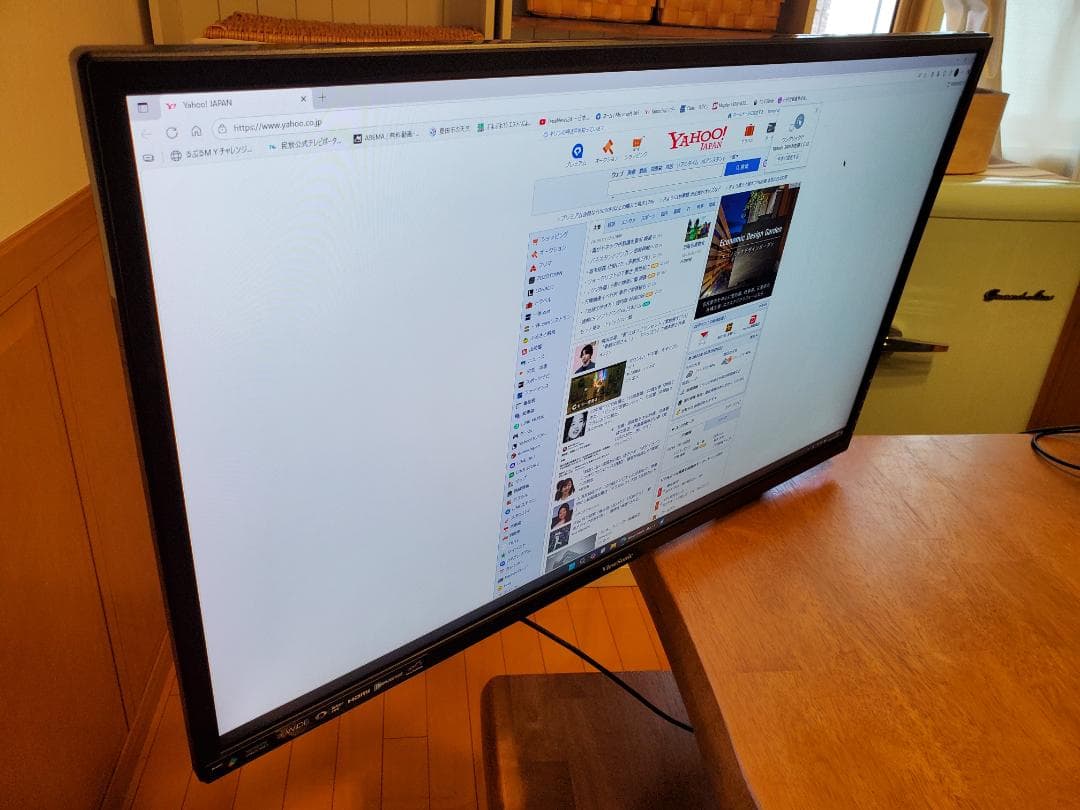 ViewSonic PCモニター 32インチ WQHD（スタンドなし）-通販 オンライン