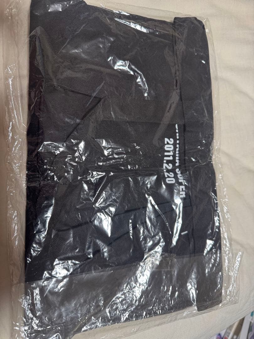 「けいおん!!」ライブイベント～Come with Me!! トートバッグ