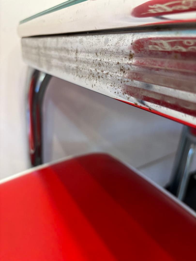 コカコーラテーブル＆チェアセット