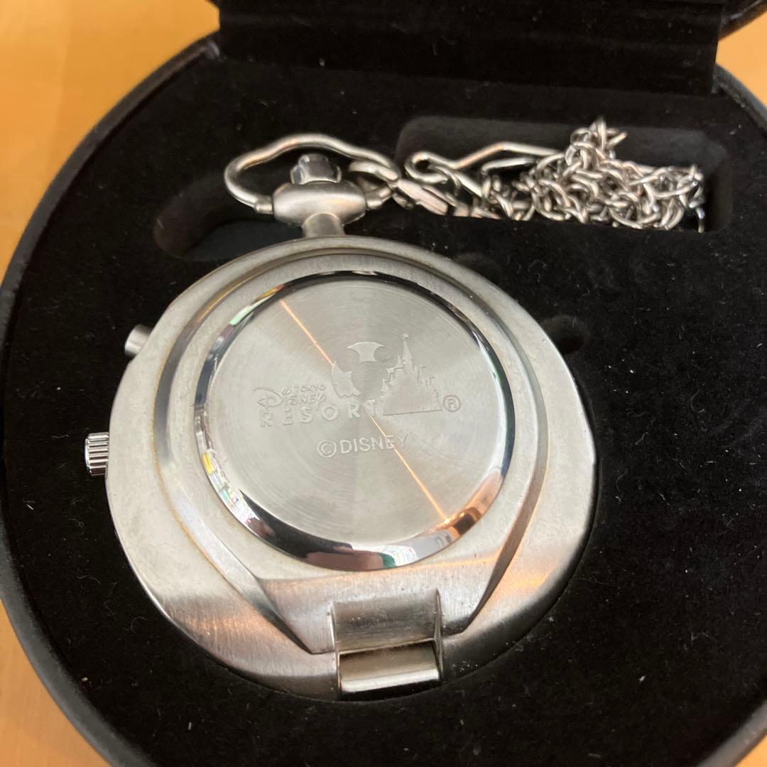 タワー・オブ・テラー 2006 グランド・オープニング記念 懐中時計 激