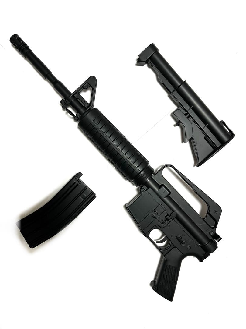 エアガン　エアソフトガン　エアコキライフル　エアコキ　トイガン　MR-711