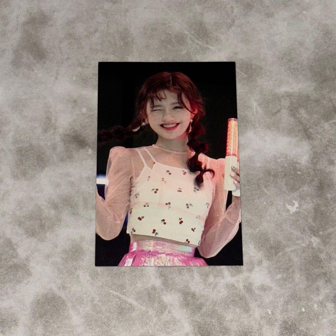 ME:I 加藤心 チェリバレ トレカ サノク - メルカリ