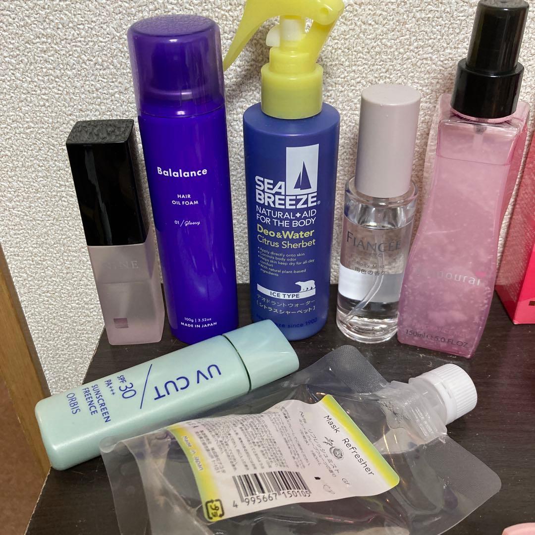 同梱商品です　コスメまとめ売り　2