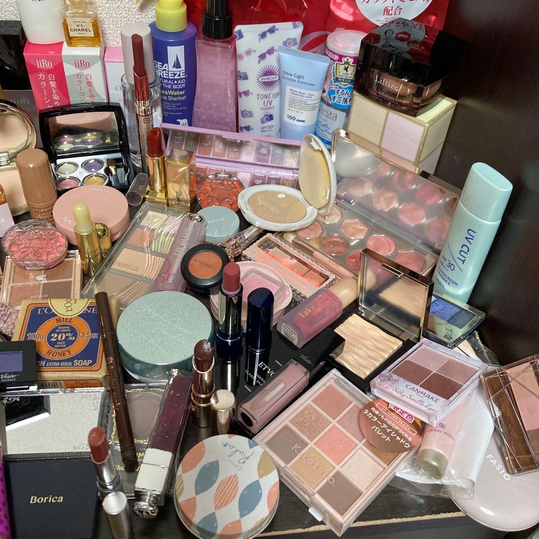 同梱商品です　コスメまとめ売り　2