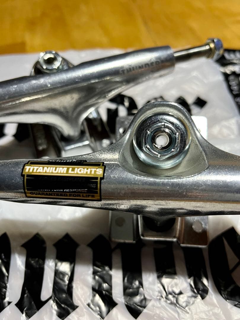 THUNDER サンダー★ Titanium3 148