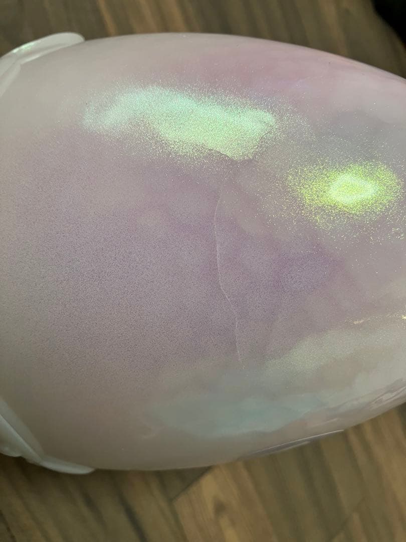 うまれて！ ウーモ アライブ　パフィコーン　ぬいぐるみ