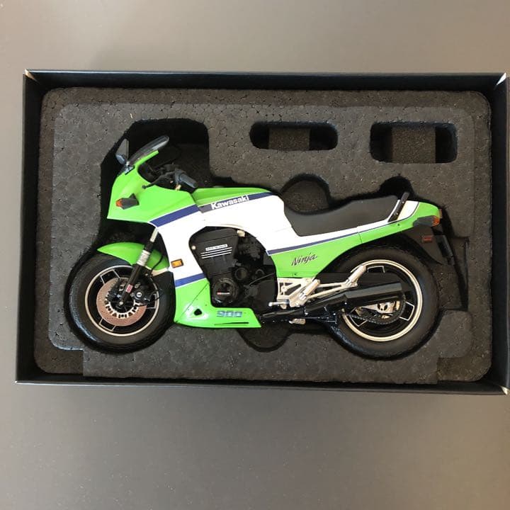 wits 1/12 GPZ900Rニンジャ ：訳あり