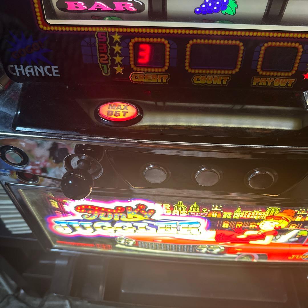 送料込み 初代ファンキージャグラー