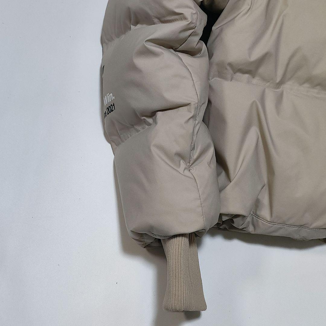 46,200円　CPG GOLF　シーピージーゴルフ　ショートダウンジャケット