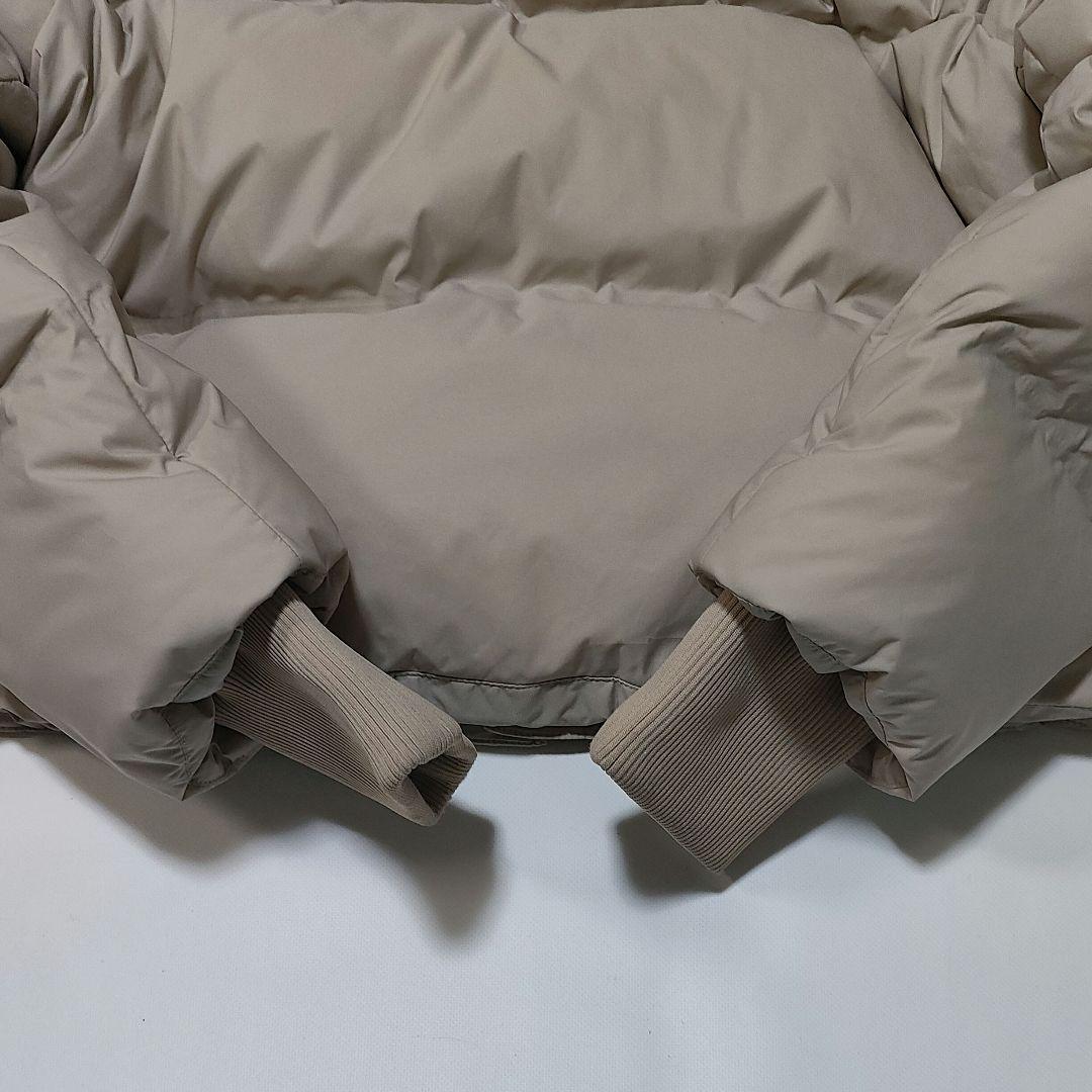 46,200円　CPG GOLF　シーピージーゴルフ　ショートダウンジャケット