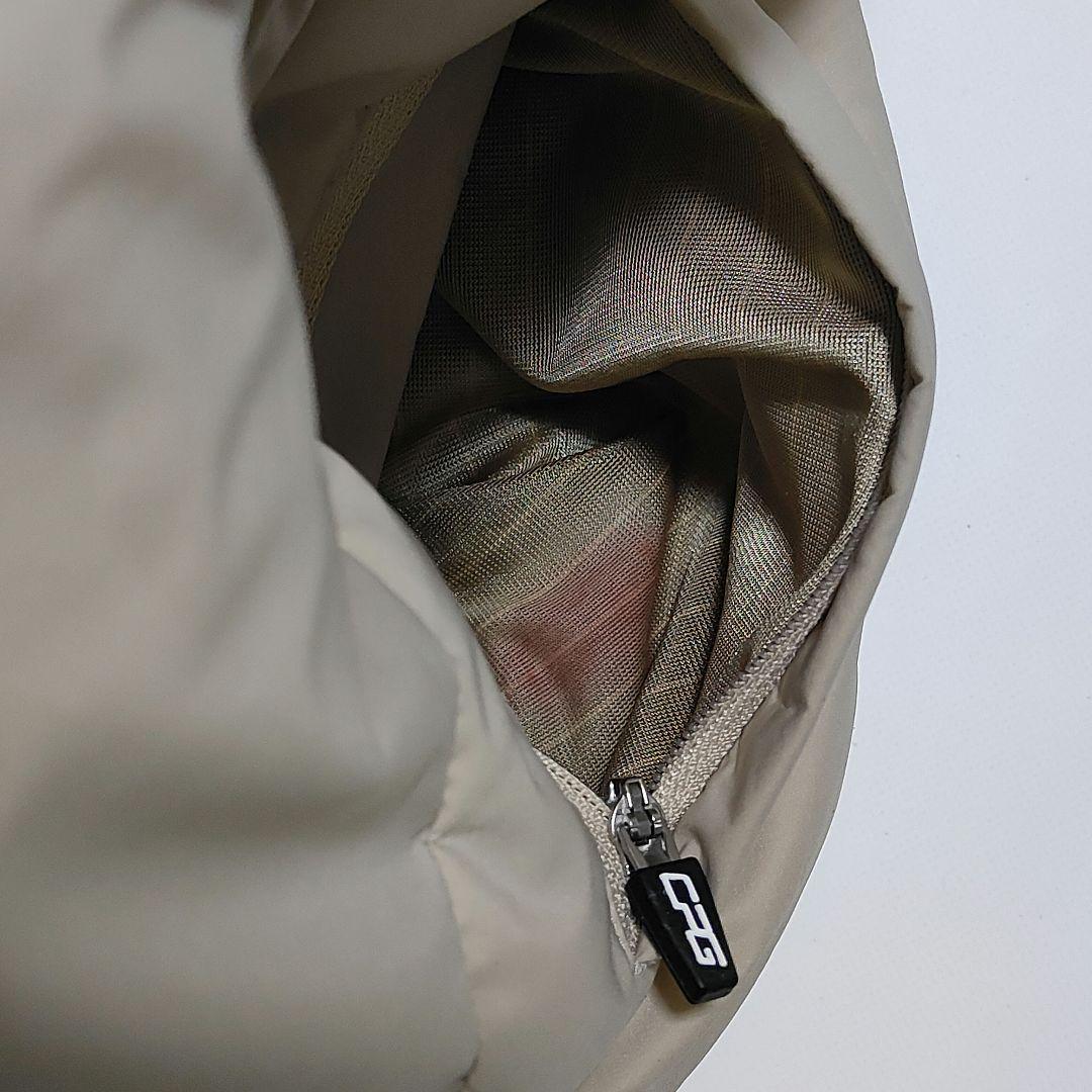 46,200円　CPG GOLF　シーピージーゴルフ　ショートダウンジャケット