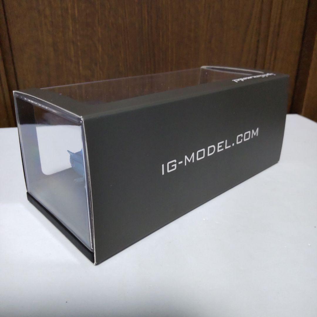 ニッサン スカイライン LBWK ケンメリ 1/43 イグニッションモデル