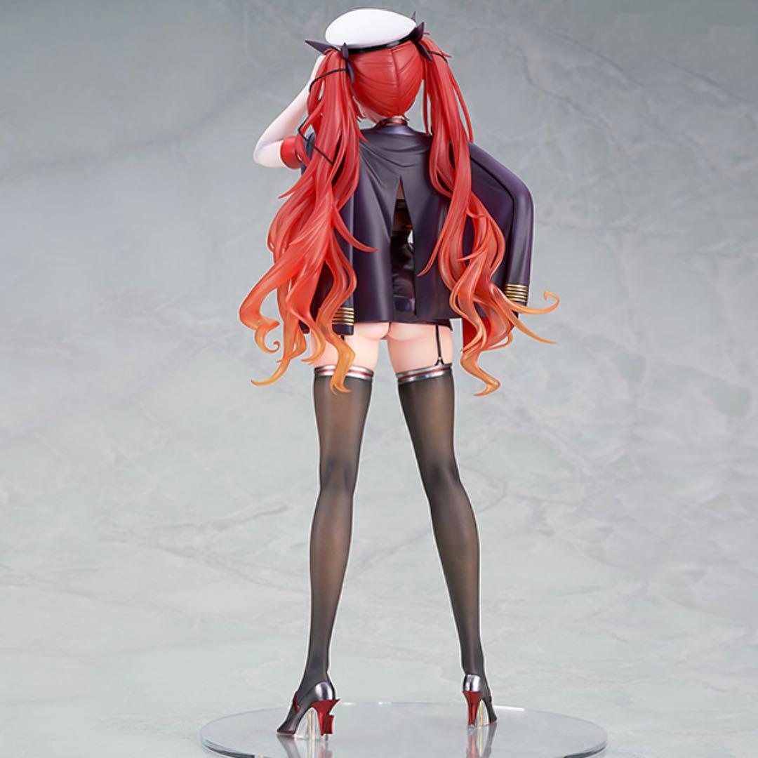 【未開封】アズールレーン ホノルル 軽装Ver. フィギュア