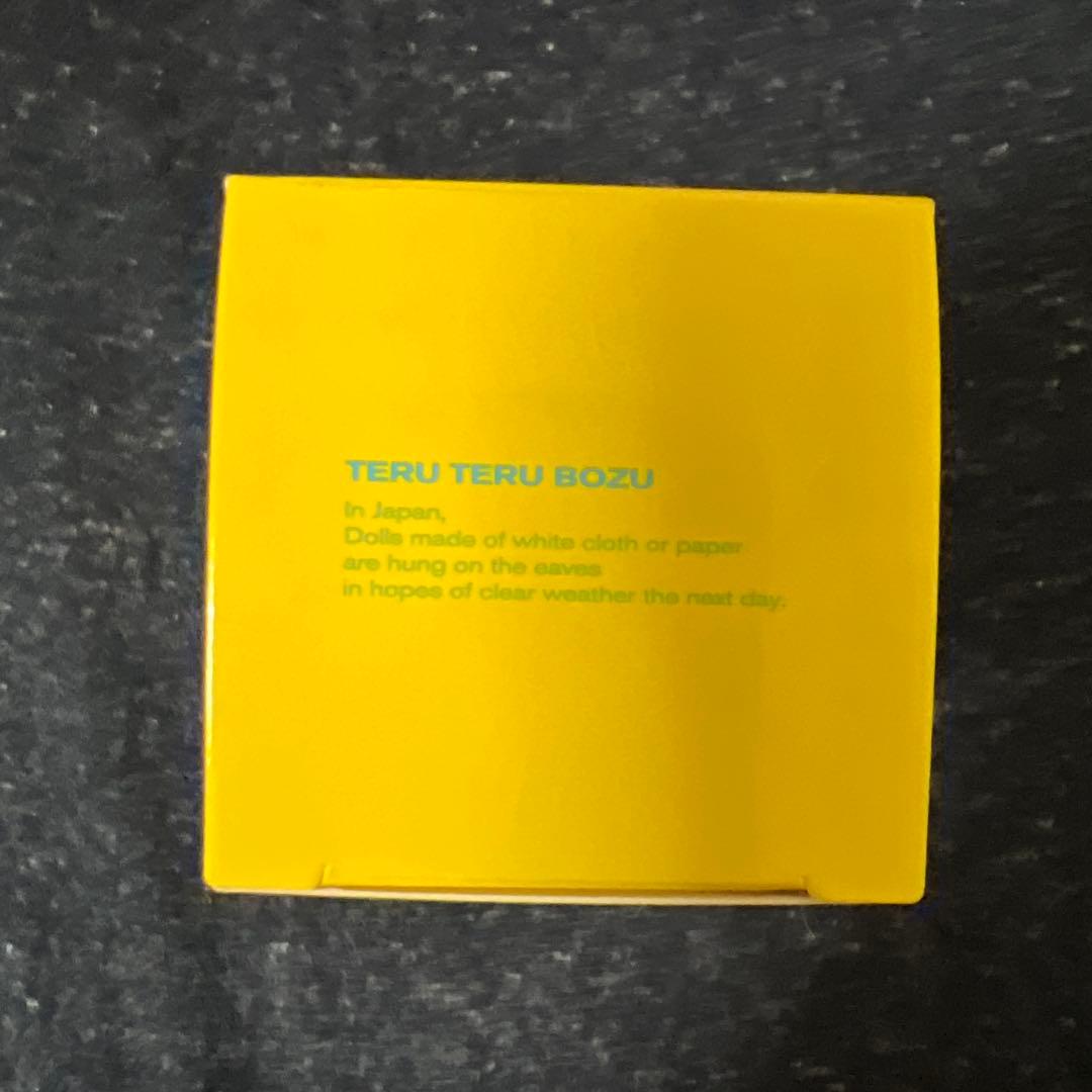 新品未開封】 YOASOBI 超現実 てるてる坊主 電光石火 ガチャ ラバスト