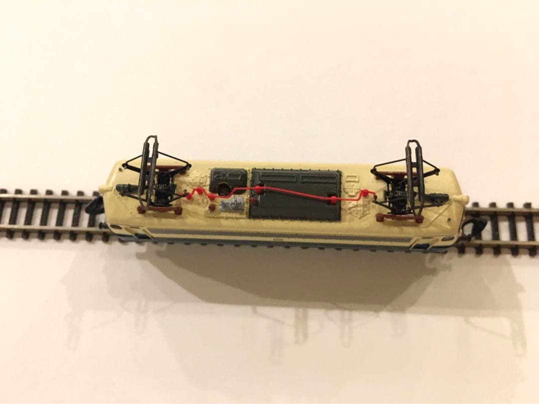 美品 メルクリン mini-club 88410 BR 110.3 MHIモデル - メルカリ