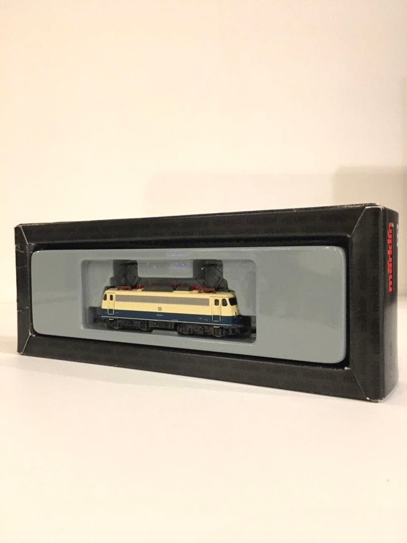 美品 メルクリン mini-club 88410 BR 110.3 MHIモデル - メルカリ