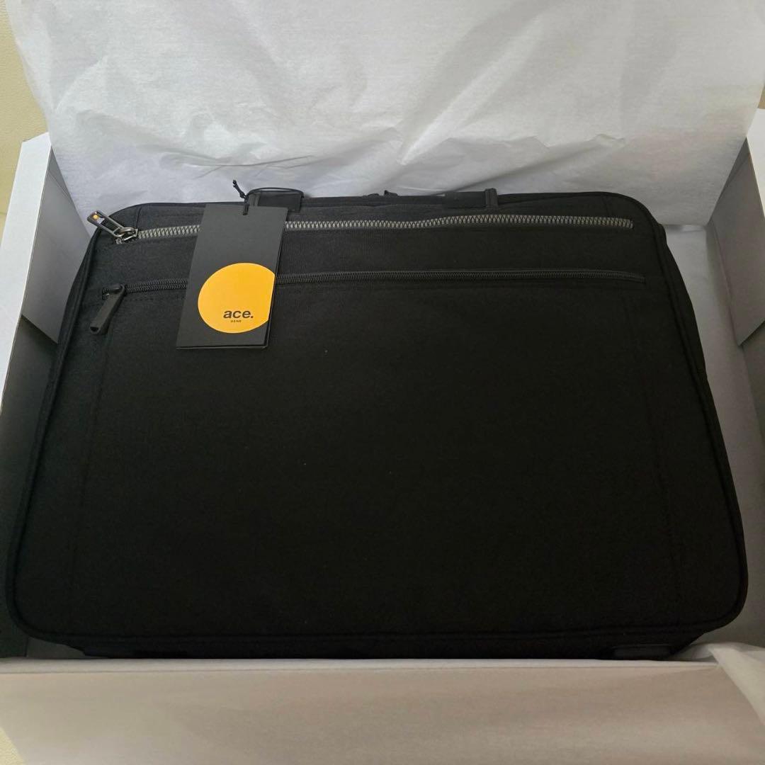 ace. CORDURA ビジネスバッグ 未使用品
