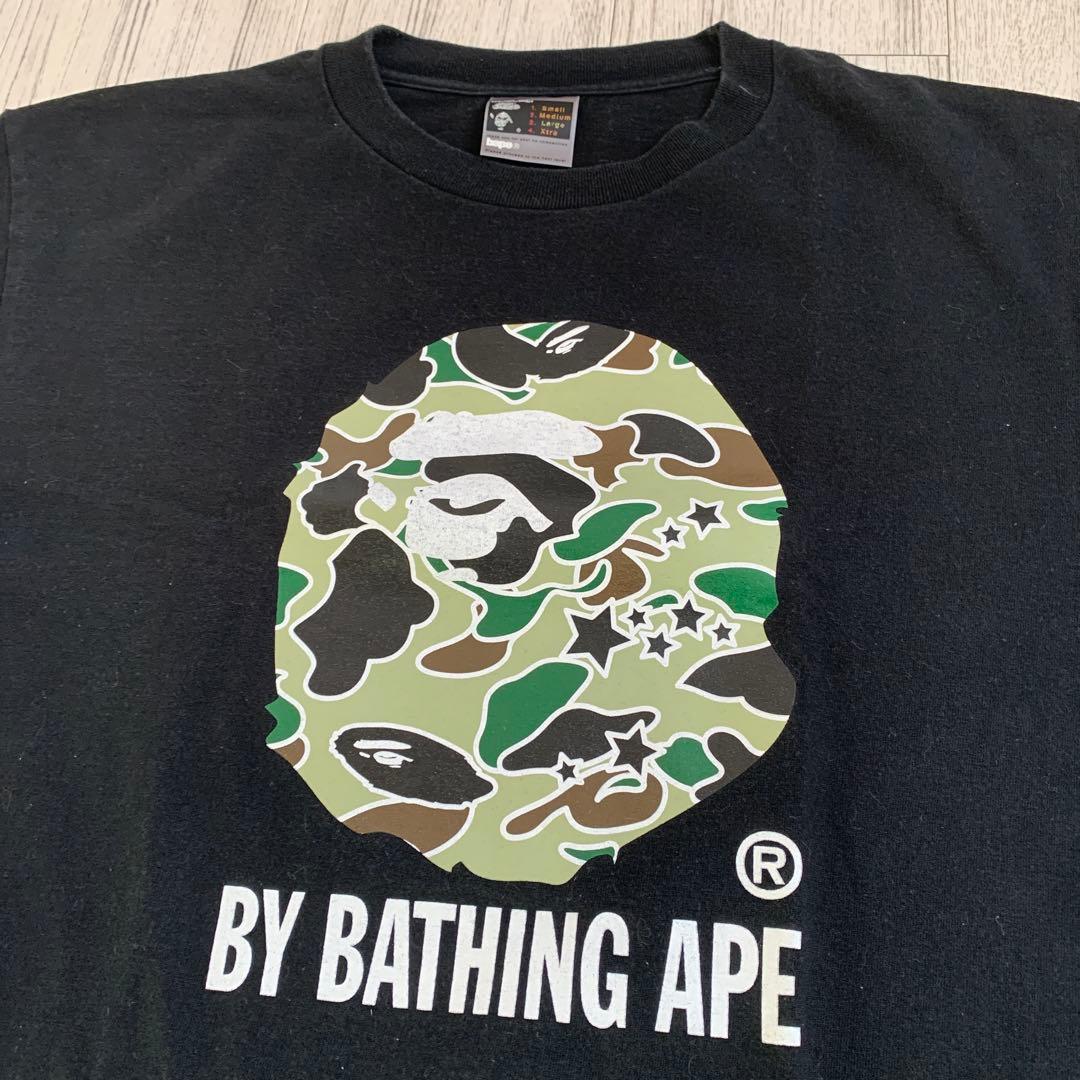 00s ベイプTシャツ まとめ売り 裏原 格安 断捨離 A BATHING APEのT