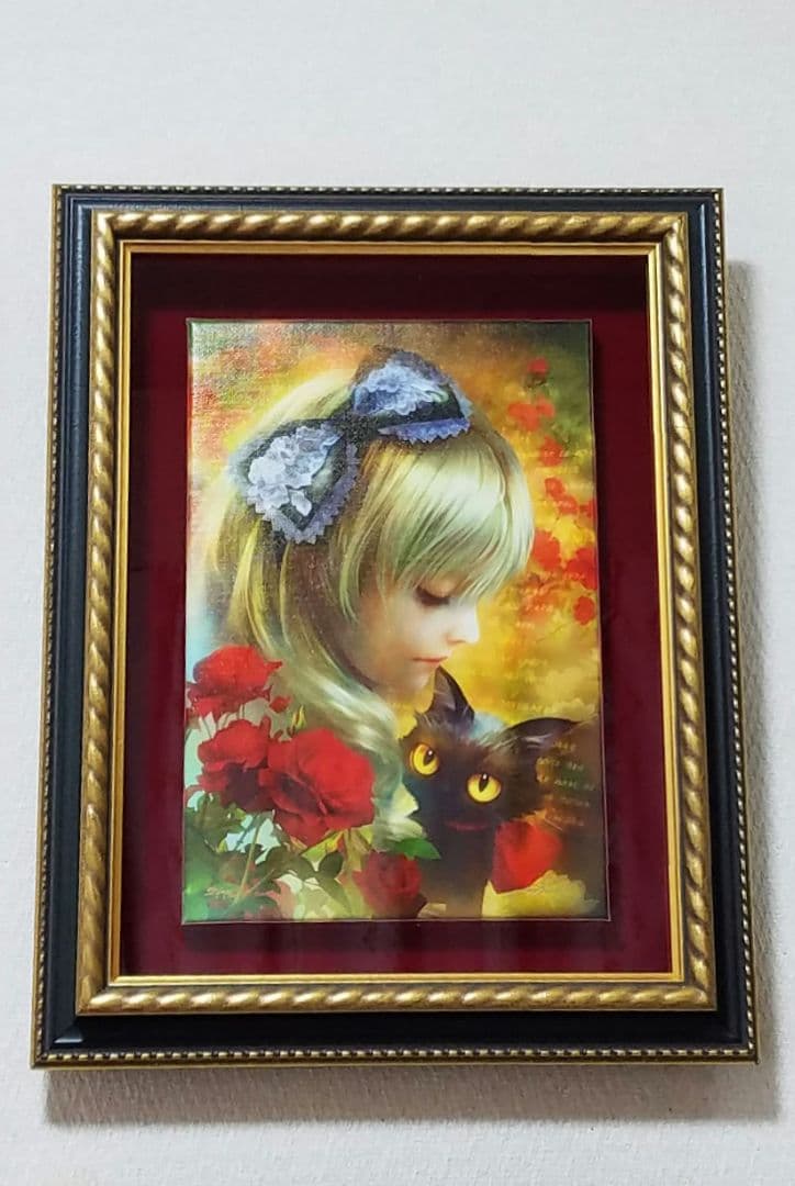 SHU アリス 絵画 版画 売れ筋 アートコレクションハウス SHU | アート