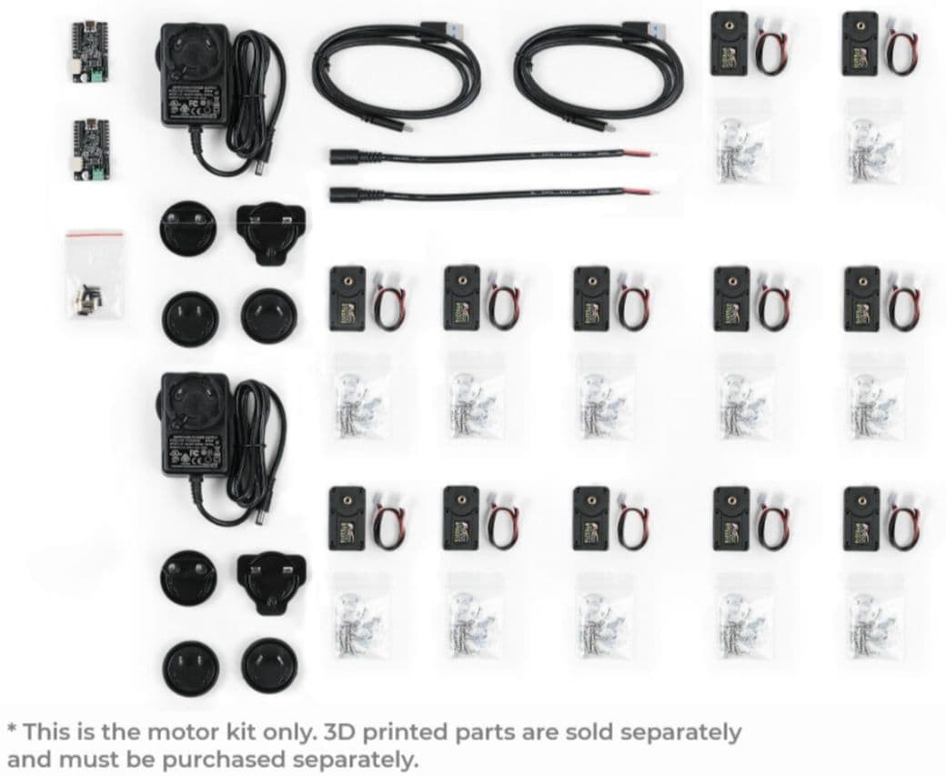 SO-101 kit 新品 SO-ARM101 キットセット