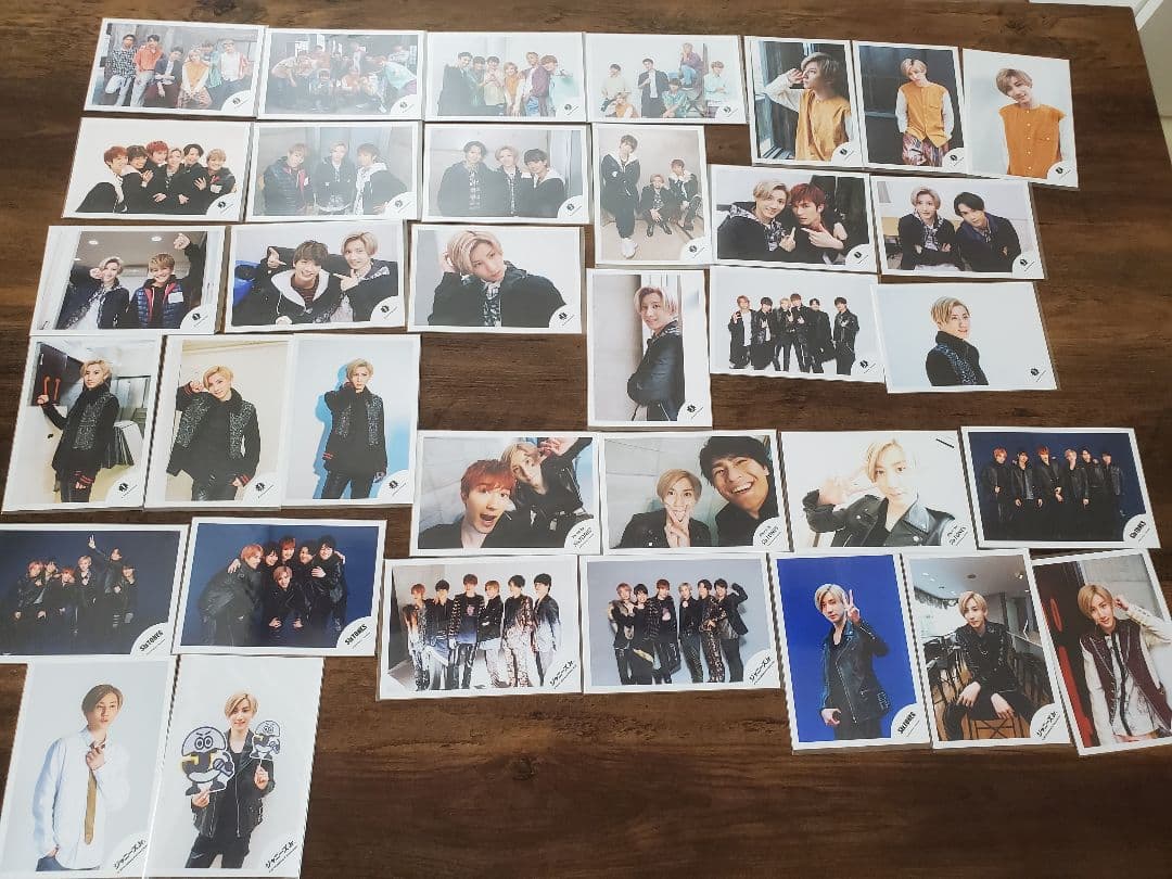 SixTONES　京本大我　公式写真まとめ売り292枚